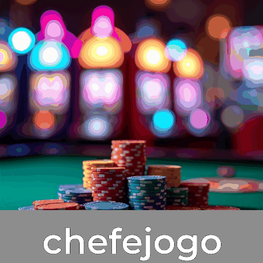 Chefejogo: Jogos de Mesa ao Vivo - Máxima Interatividade, Slots - Acumulados Milionários, Roleta - Emoção Garantida