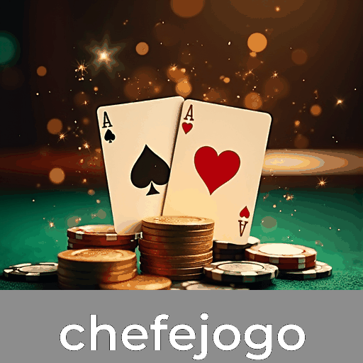 Chefejogo: Emoção e Chances de Ganhar nos Jogos de Cassino